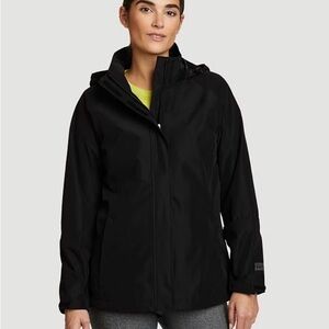 Eddie Bauer Women's Black Ski Jacket